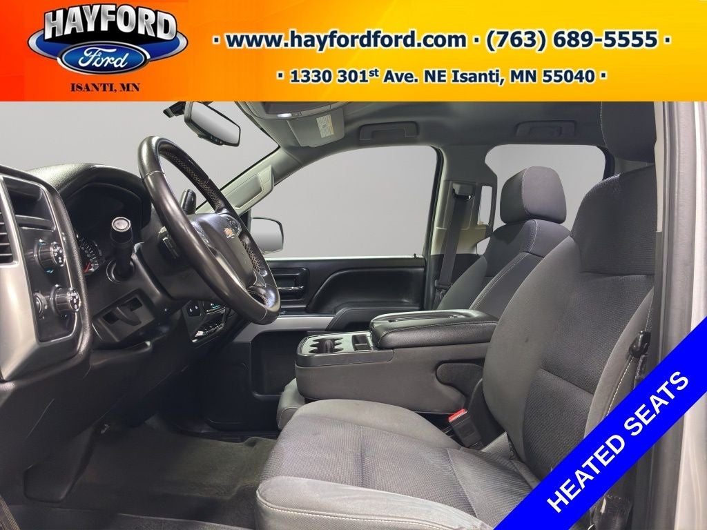 2014 Chevrolet Silverado 1500 LT LT2