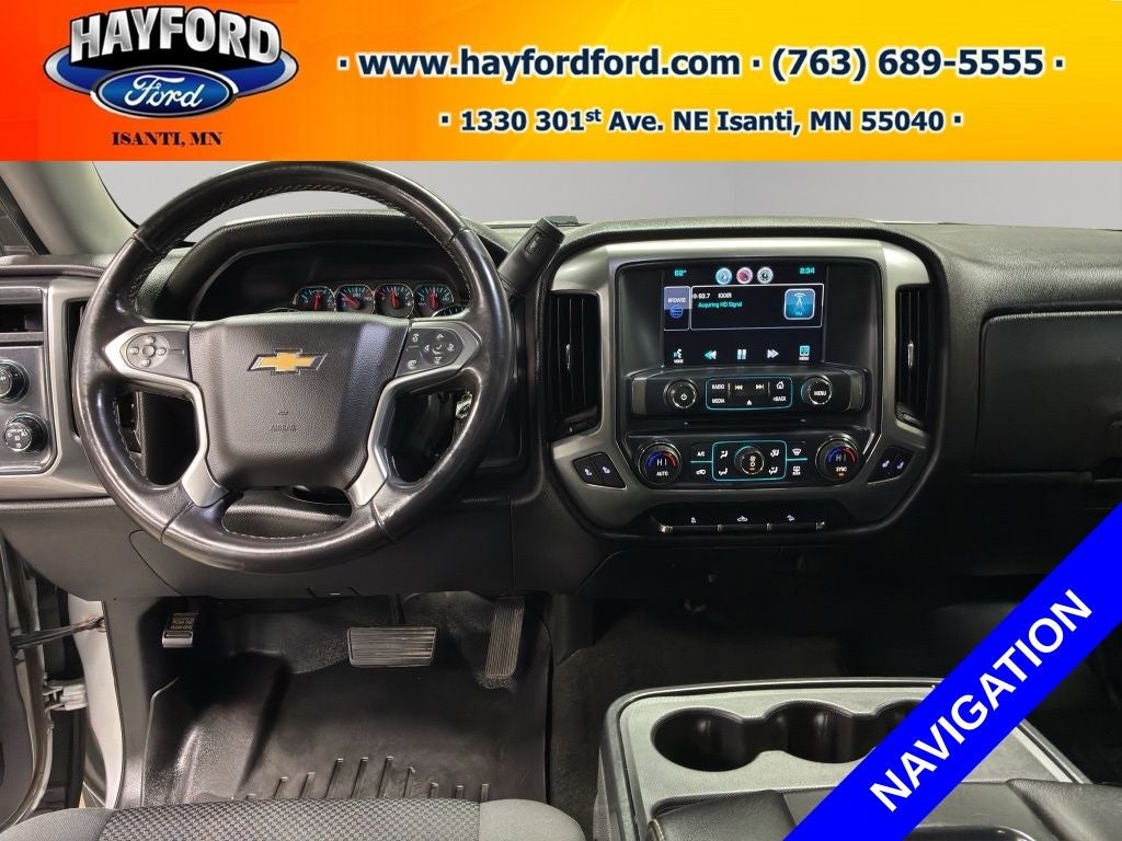 2014 Chevrolet Silverado 1500 LT LT2