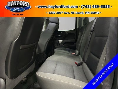 2014 Chevrolet Silverado 1500 LT LT2