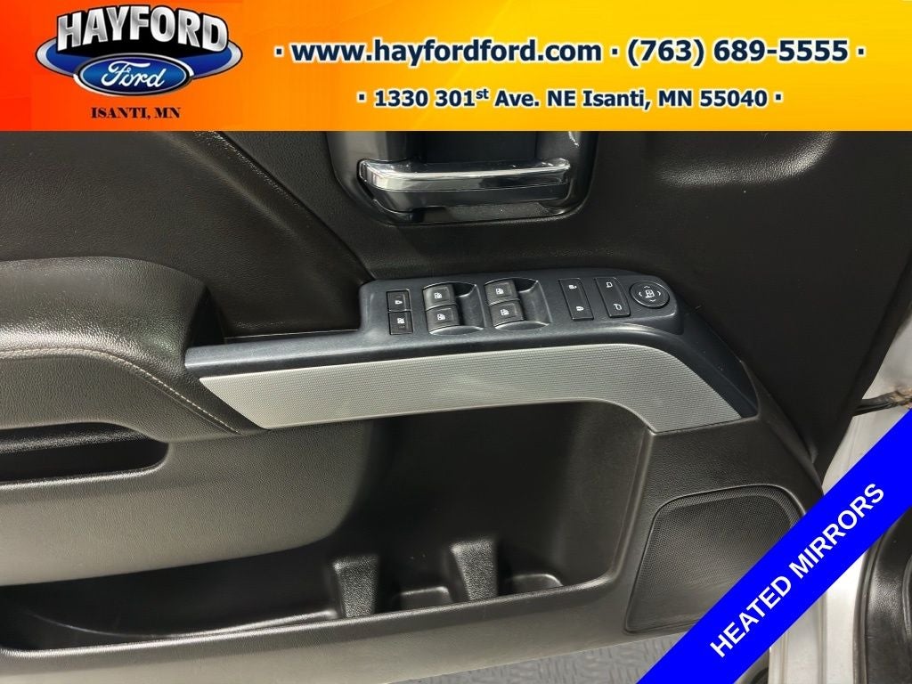 2014 Chevrolet Silverado 1500 LT LT2