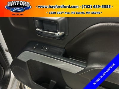 2014 Chevrolet Silverado 1500 LT LT2