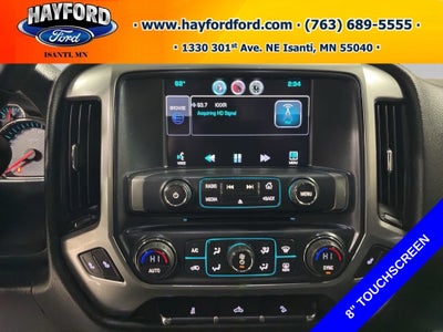 2014 Chevrolet Silverado 1500 LT LT2