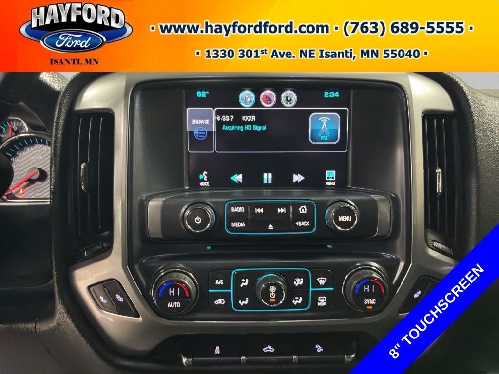 2014 Chevrolet Silverado 1500 LT LT2