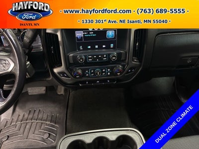 2014 Chevrolet Silverado 1500 LT LT2