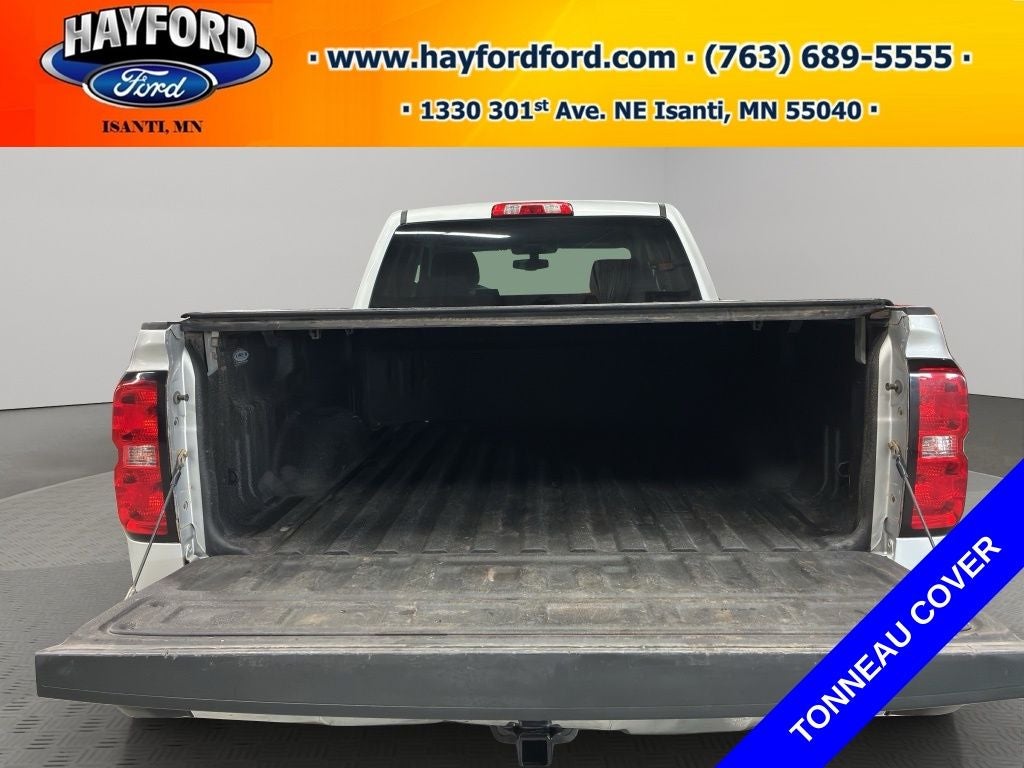 2014 Chevrolet Silverado 1500 LT LT2