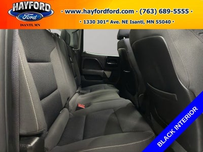 2014 Chevrolet Silverado 1500 LT LT2