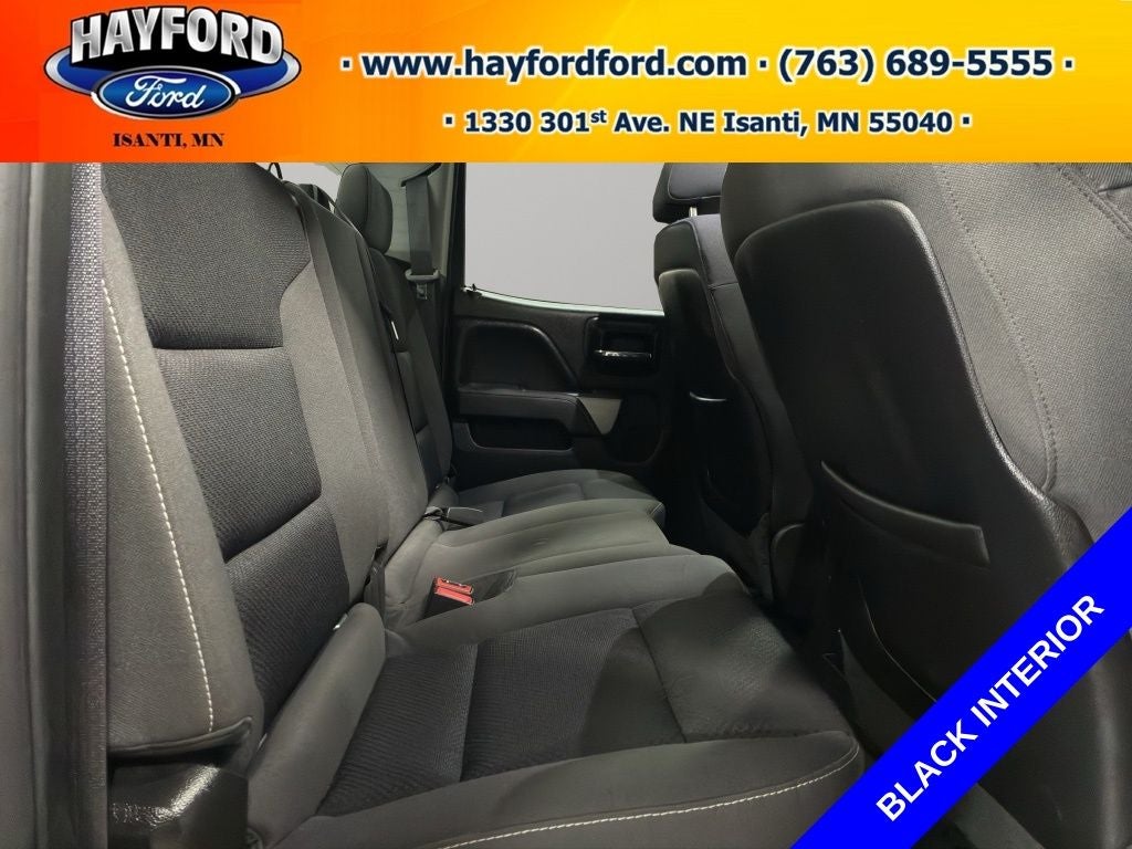 2014 Chevrolet Silverado 1500 LT LT2