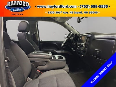 2014 Chevrolet Silverado 1500 LT LT2