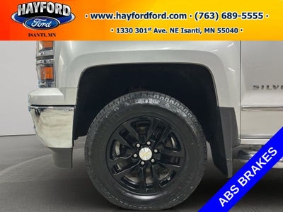 2014 Chevrolet Silverado 1500 LT LT2