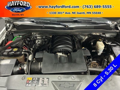 2014 Chevrolet Silverado 1500 LT LT2