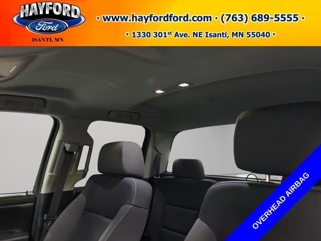 2014 Chevrolet Silverado 1500 LT LT2