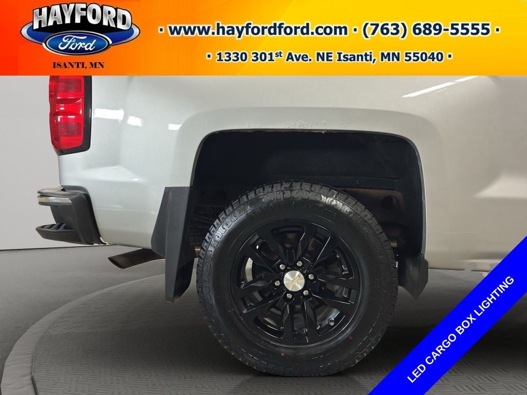 2014 Chevrolet Silverado 1500 LT LT2