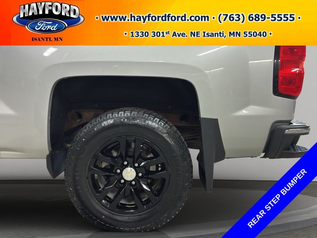 2014 Chevrolet Silverado 1500 LT LT2