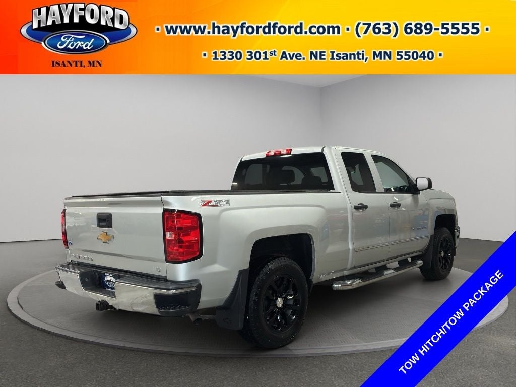 2014 Chevrolet Silverado 1500 LT LT2