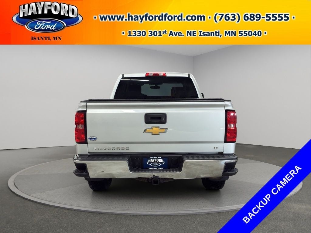 2014 Chevrolet Silverado 1500 LT LT2