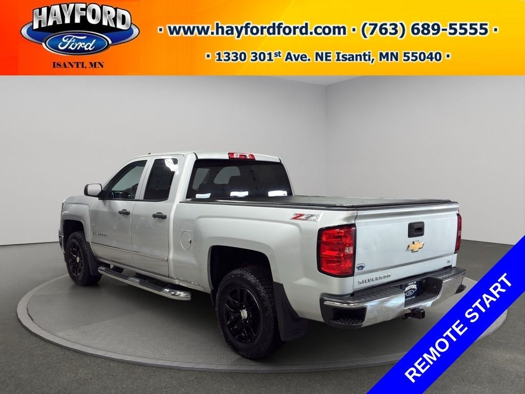 2014 Chevrolet Silverado 1500 LT LT2