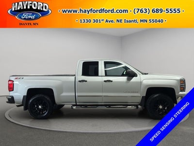 2014 Chevrolet Silverado 1500 LT LT2