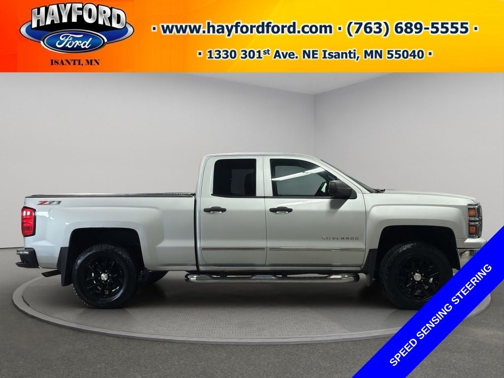 2014 Chevrolet Silverado 1500 LT LT2