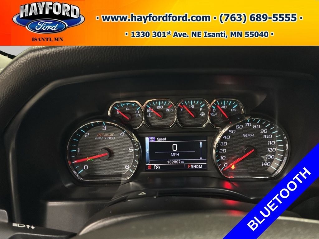 2014 Chevrolet Silverado 1500 LT LT2