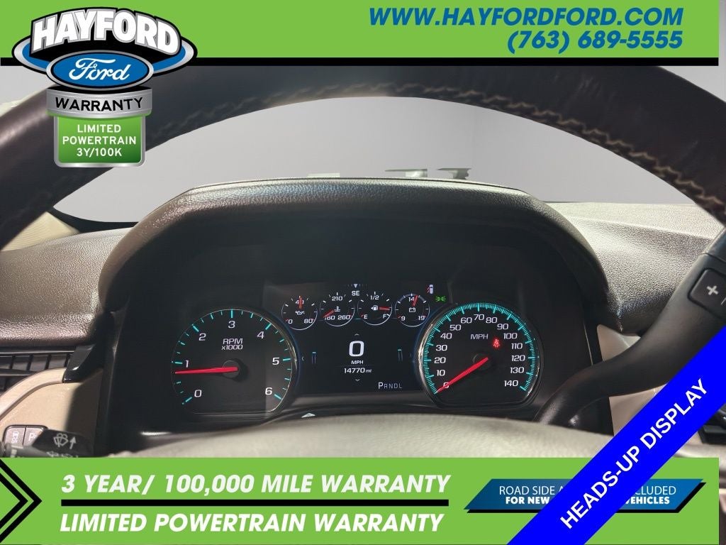 2019 GMC Yukon Denali