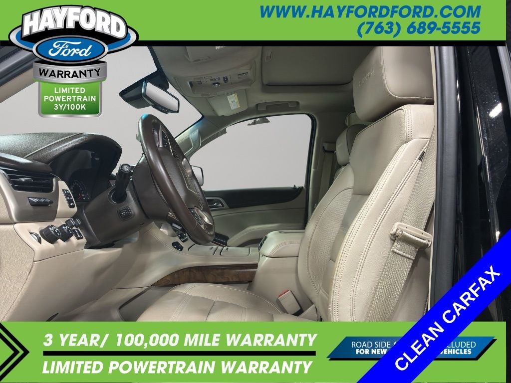 2019 GMC Yukon Denali