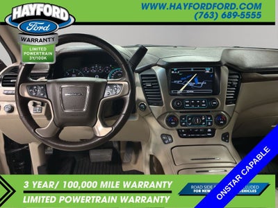 2019 GMC Yukon Denali