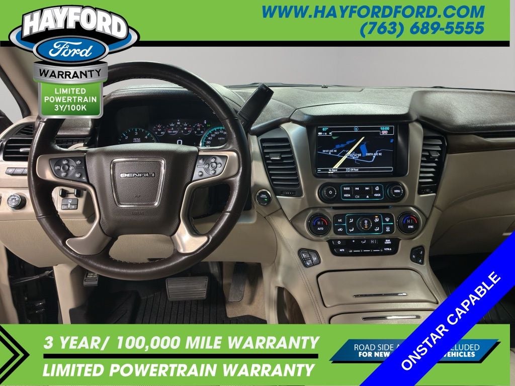 2019 GMC Yukon Denali