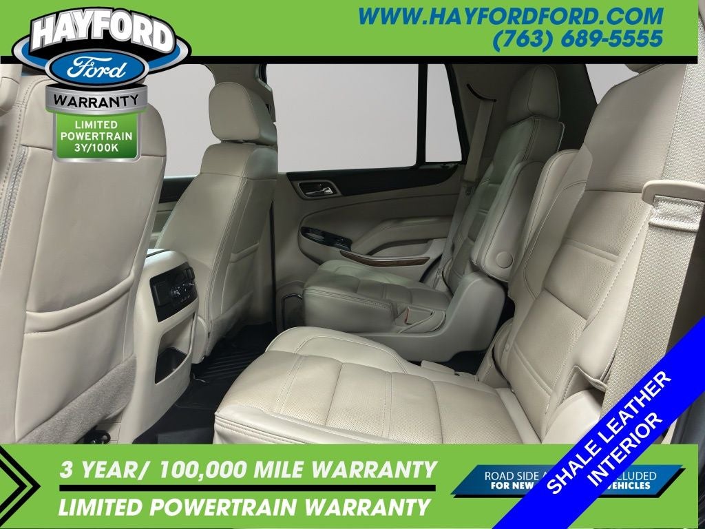 2019 GMC Yukon Denali