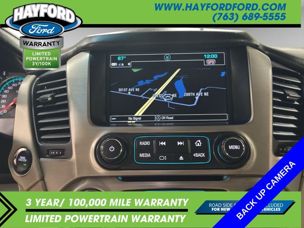 2019 GMC Yukon Denali