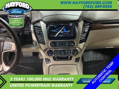 2019 GMC Yukon Denali