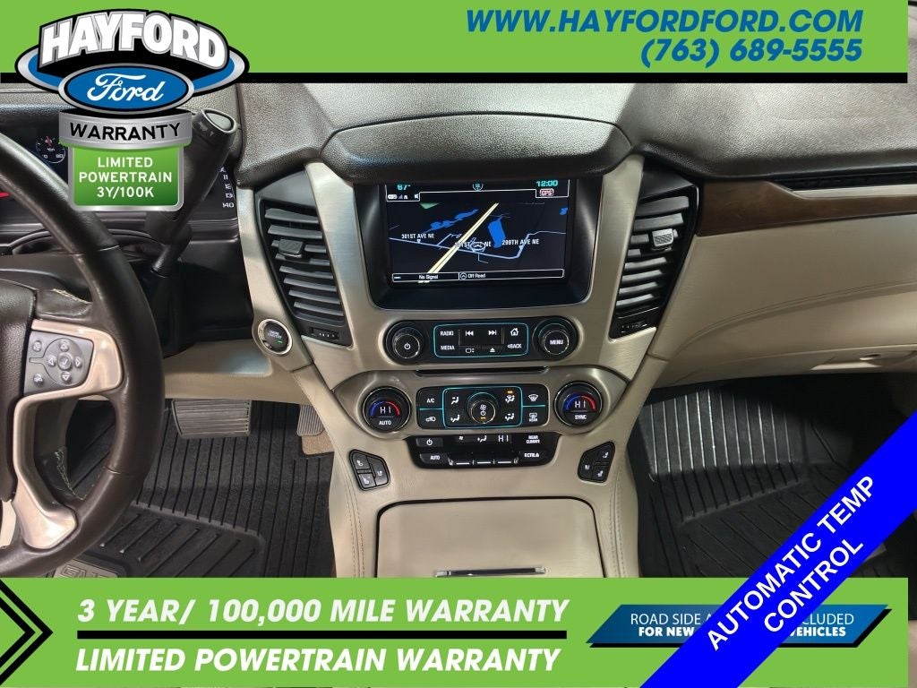 2019 GMC Yukon Denali