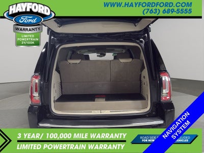 2019 GMC Yukon Denali