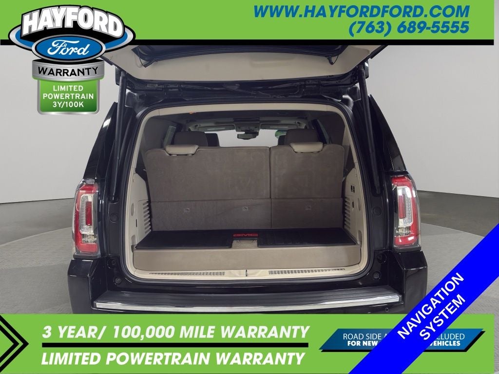 2019 GMC Yukon Denali