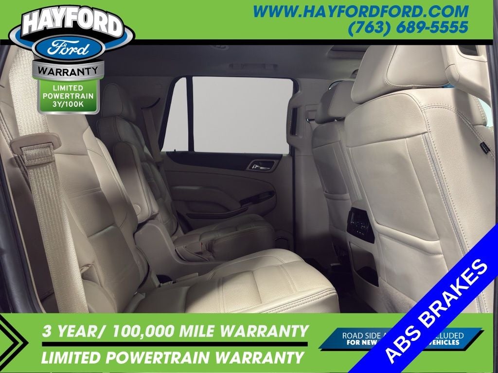 2019 GMC Yukon Denali