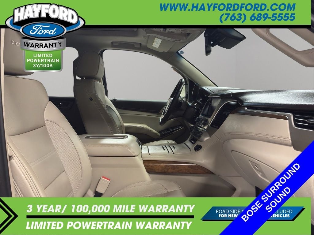 2019 GMC Yukon Denali