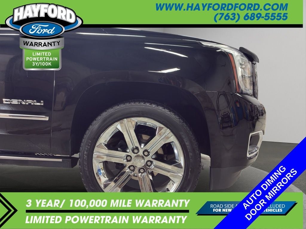 2019 GMC Yukon Denali