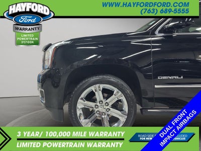 2019 GMC Yukon Denali