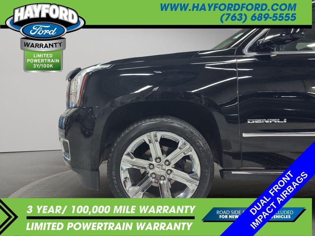 2019 GMC Yukon Denali