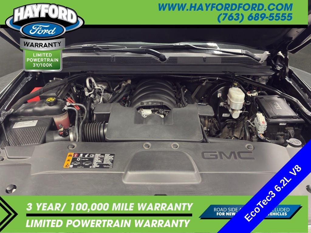 2019 GMC Yukon Denali