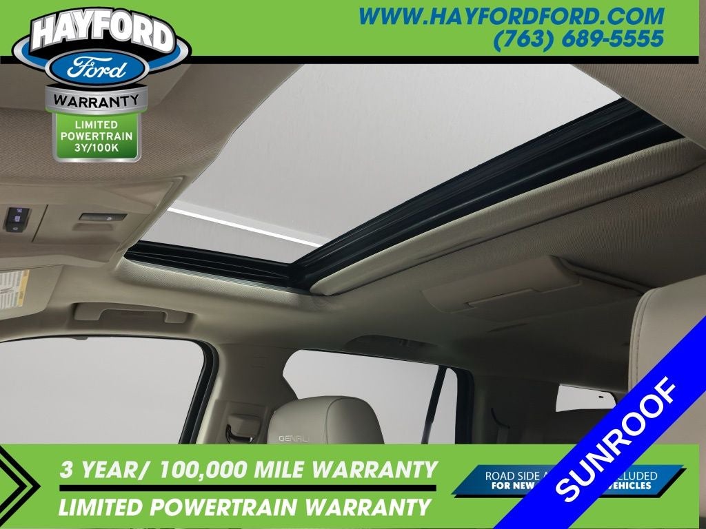 2019 GMC Yukon Denali