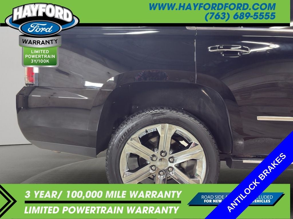 2019 GMC Yukon Denali