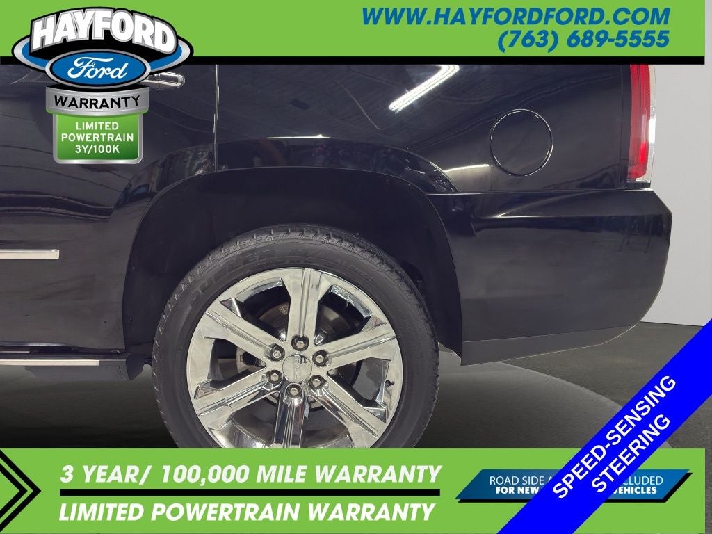 2019 GMC Yukon Denali