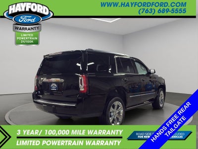 2019 GMC Yukon Denali