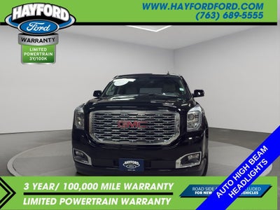 2019 GMC Yukon Denali