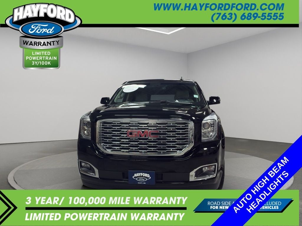 2019 GMC Yukon Denali