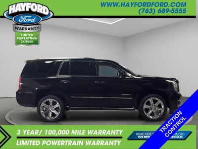 2019 GMC Yukon Denali