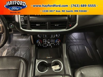 2021 Chevrolet Suburban High Country