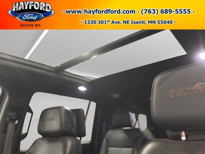 2021 Chevrolet Suburban High Country