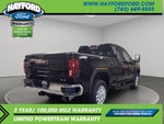 2022 GMC Sierra 2500HD SLE