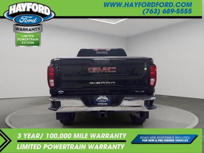 2022 GMC Sierra 2500HD SLE